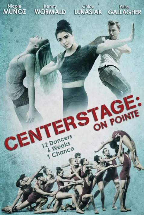 Center Stage: On Pointe