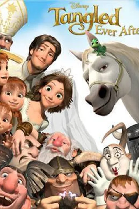 Tangled Ever After