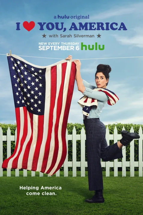 I Love You, America
