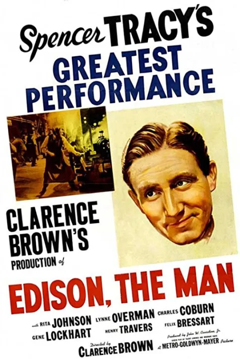 Edison, the Man