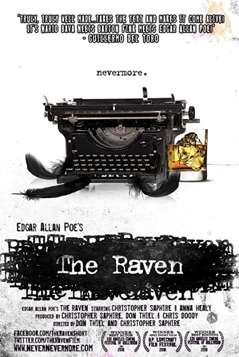 Edgar Allan Poe's the Raven
