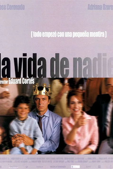 La vida de nadie