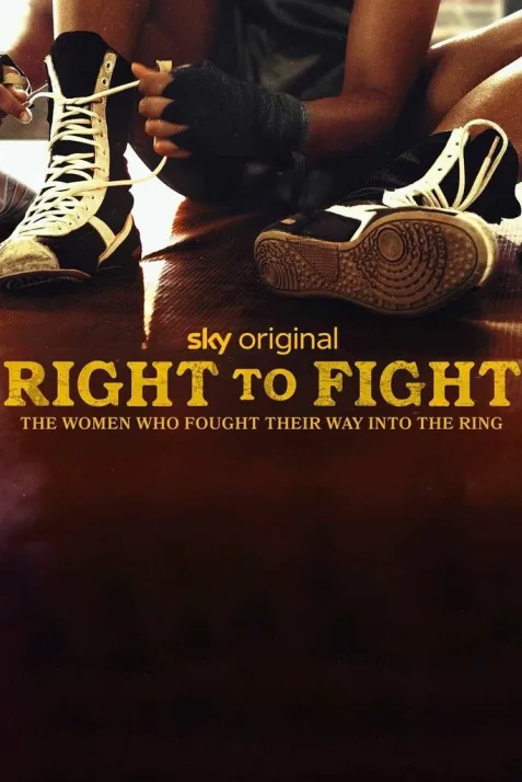 Right to Fight