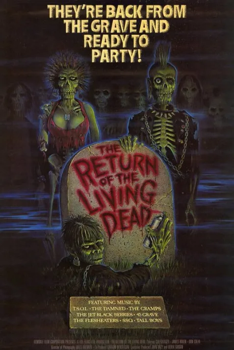 The Return of the Living Dead