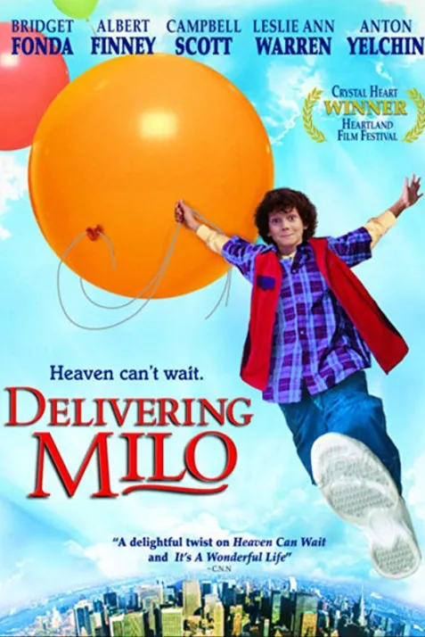 Delivering Milo