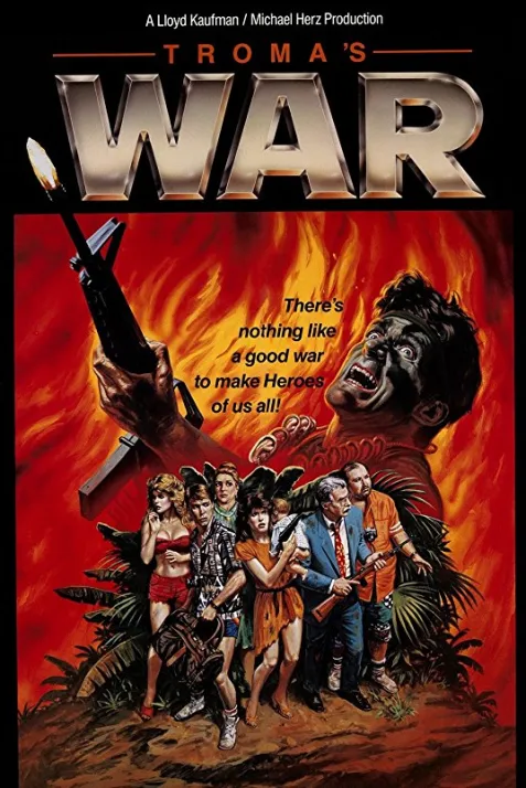 Troma's War