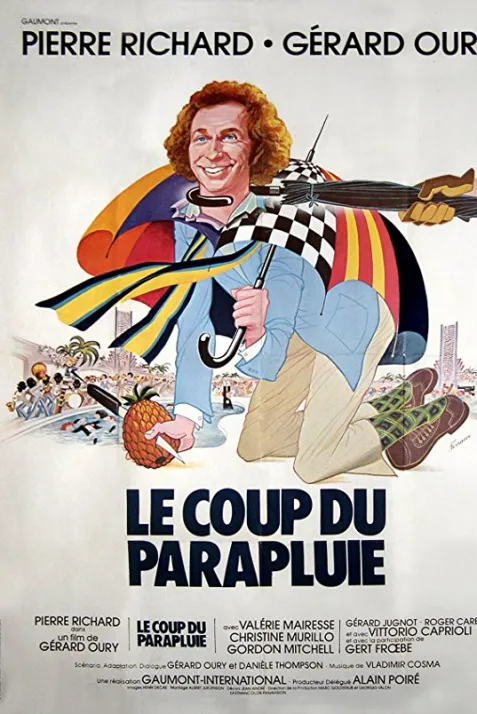 The Umbrella Coup