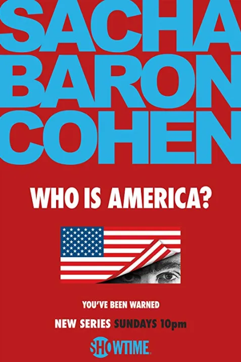 Who Is America?