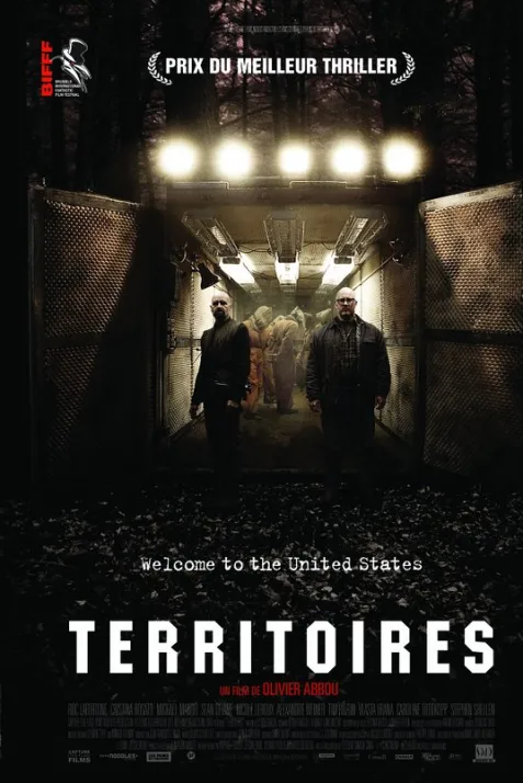 Territories