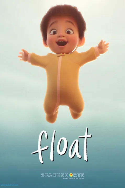 "SparkShorts" Float