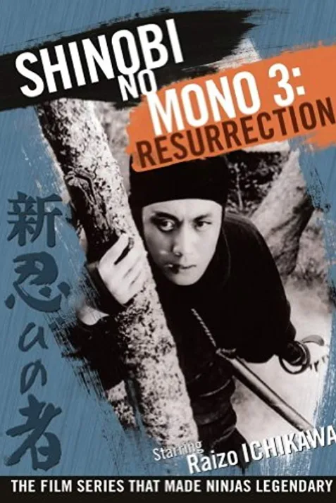 Shinobi No Mono 3: Resurrection