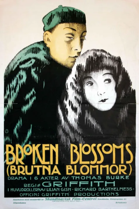 Broken Blossoms