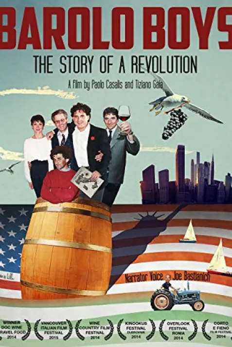 Barolo Boys. The Story of a Revolution