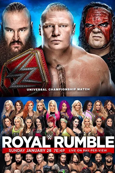 WWE Royal Rumble