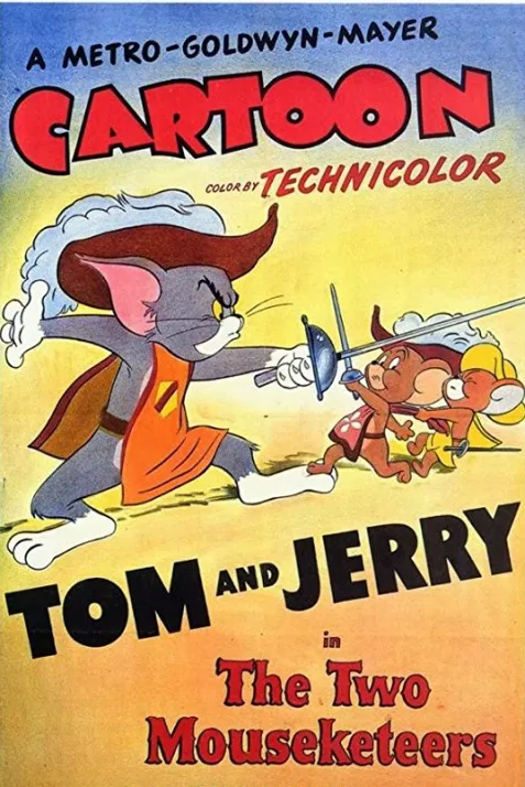 The Two Mouseketeers