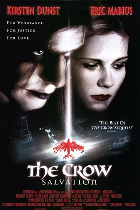 The Crow: Salvation