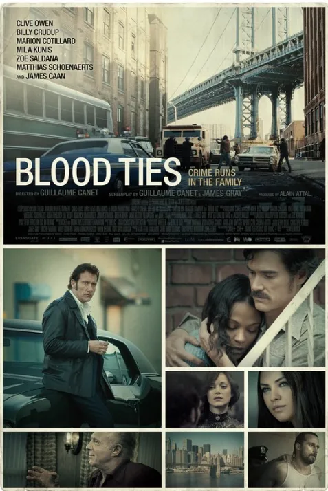 Blood Ties