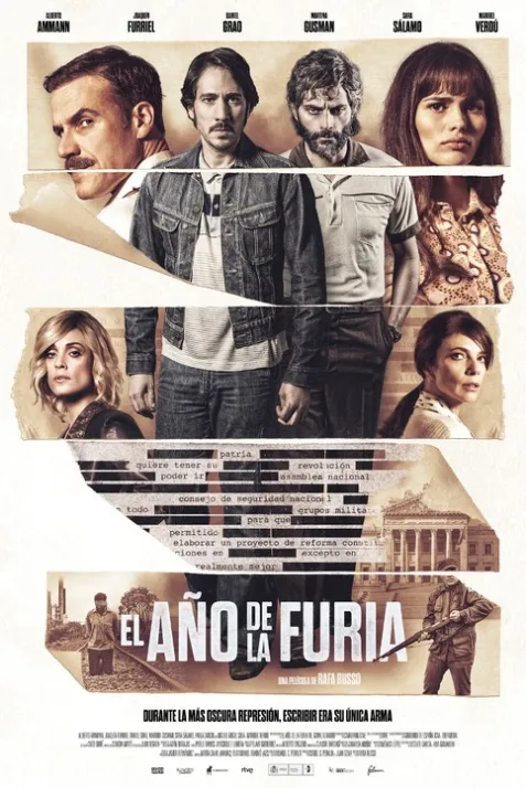 The Year of Fury