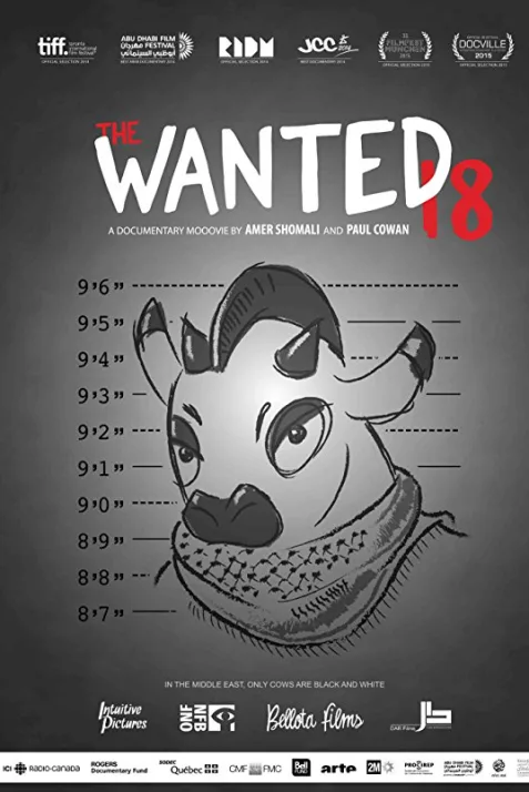 The Wanted 18