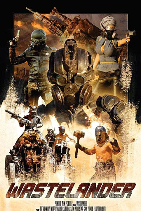 Wastelander