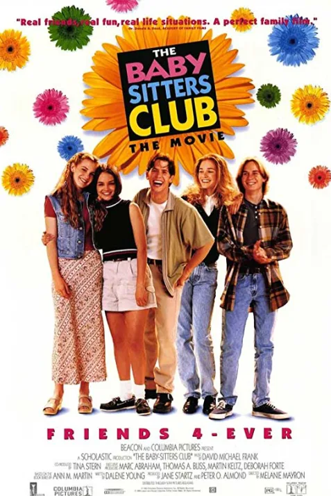 The Baby-Sitters Club