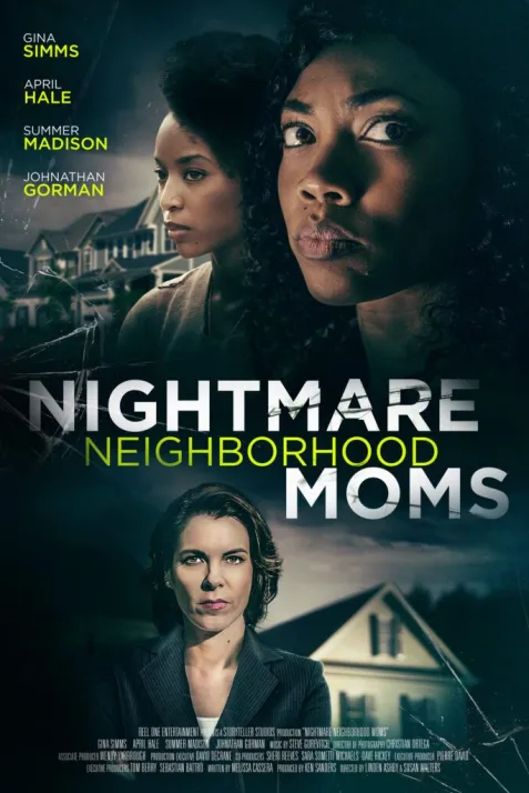 Crazy Neighborhood Moms