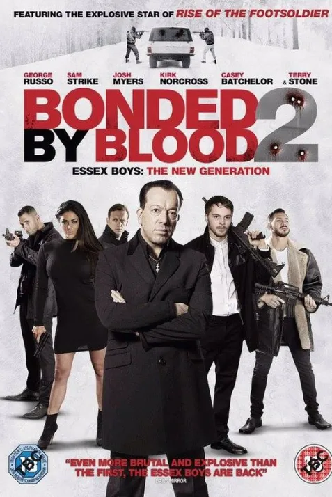 Bonded by Blood 2