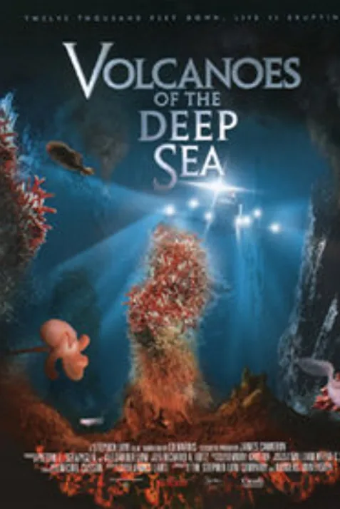 Volcanoes of the Deep Sea