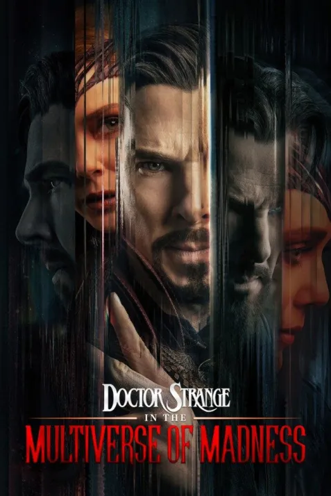 Doctor Strange in the Multiverse of Madness