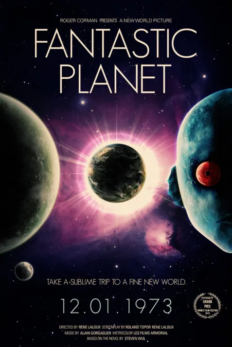 Fantastic Planet