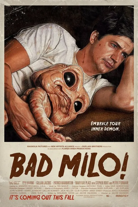 Bad Milo