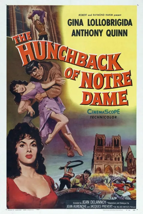 The Hunchback of Notre Dame