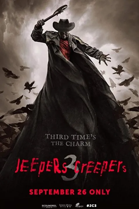 Jeepers Creepers III