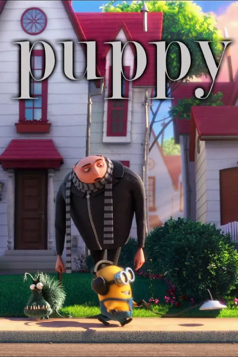 Puppy!