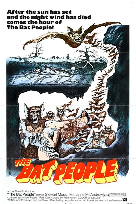 The Bat People