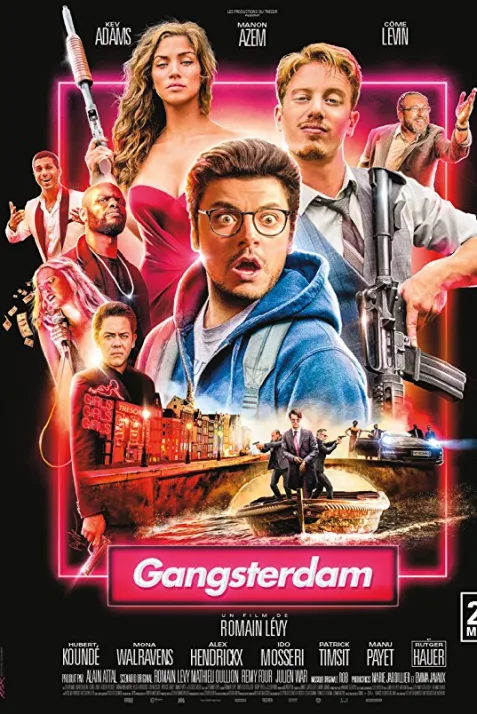 Gangsterdam