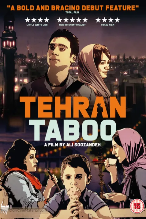 Tehran Taboo