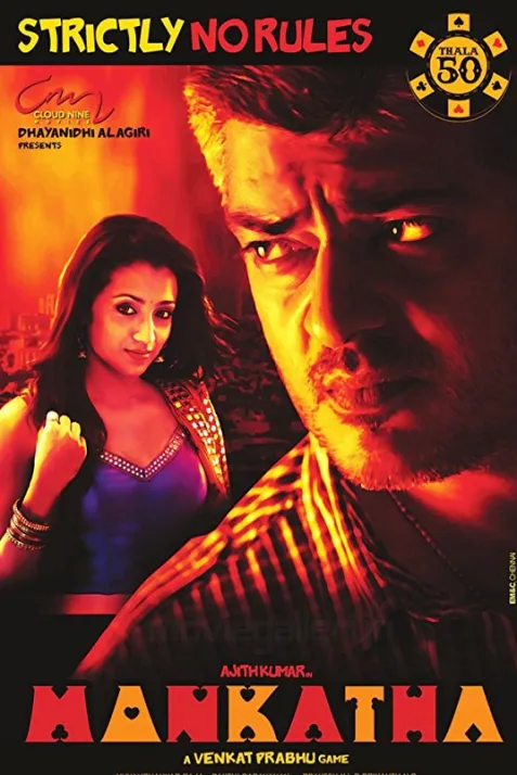 Mankatha