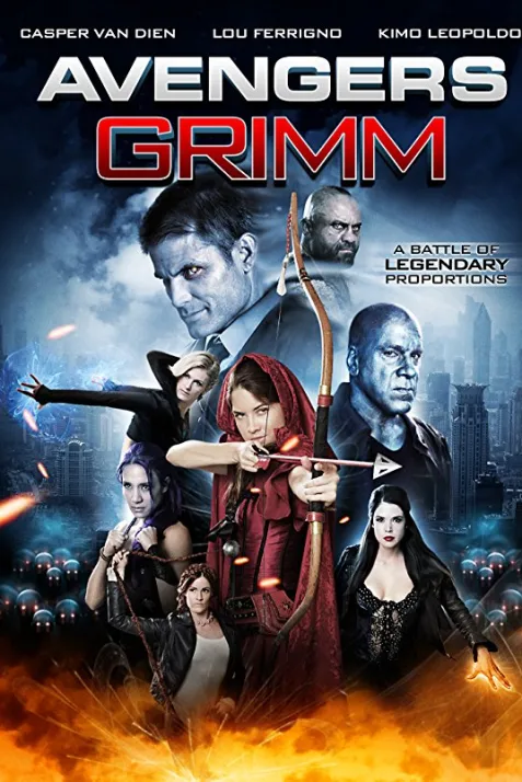 Avengers Grimm