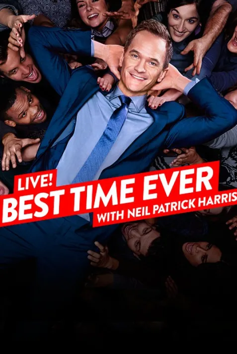 Best Time Ever with Neil Patrick Harris