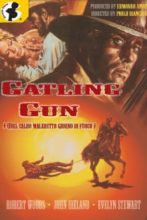 Gatling Gun