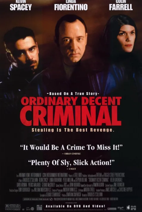 Ordinary Decent Criminal