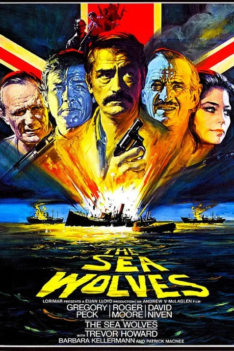 The Sea Wolves