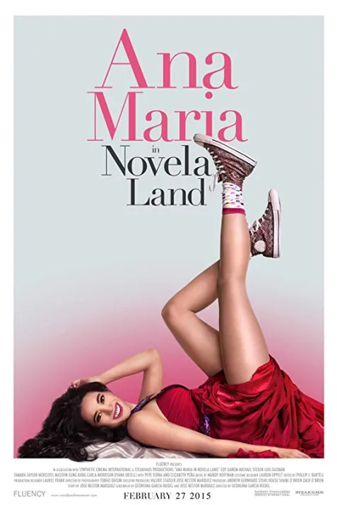 Ana Maria in Novela Land