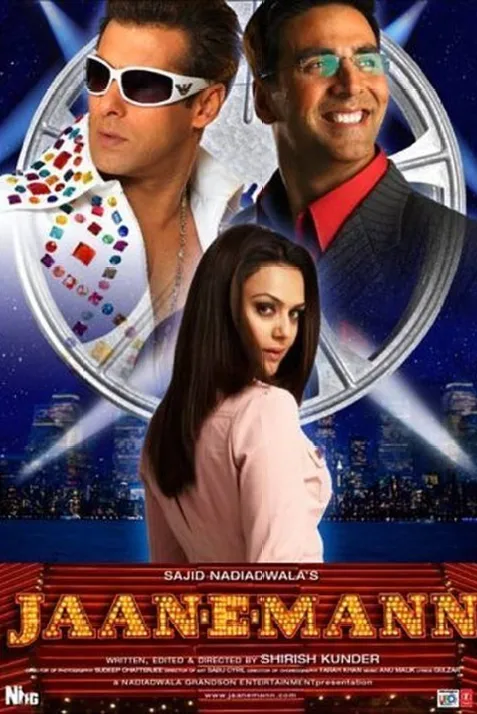 Jaan-E-Mann: Let's Fall in Love... Again