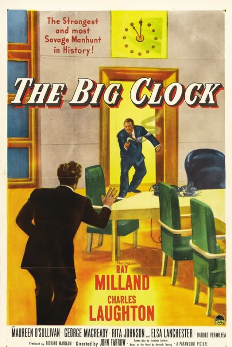 The Big Clock