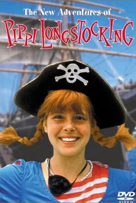 The New Adventures of Pippi Longstocking