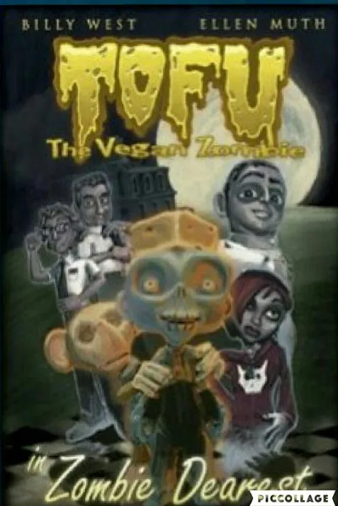 Tofu the Vegan Zombie in Zombie Dearest