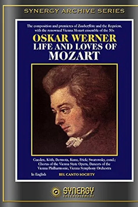 The Life and Loves of Mozart