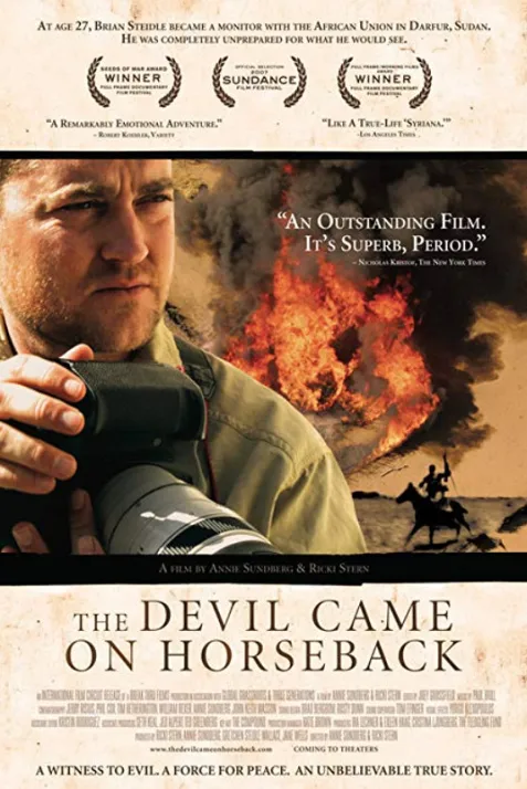 The Devil Came on Horseback